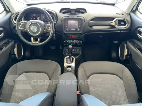 2.0 16V TURBO DIESEL LONGITUDE 4P 4X4 AUTOMÁTICO
