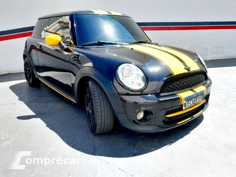 COOPER 1.6 Aut.