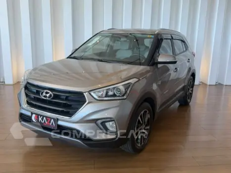 Hyundai CRETA - 2.0 16V PRESTIGE AUTOMÁTICO 4 portas