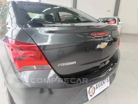 PRISMA 1.4 MPFI LTZ 8V FLEX 4P MANUAL