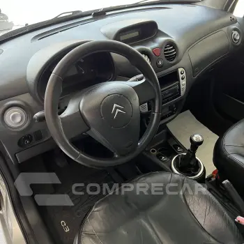 C3 Exclusive 1.4 Flex 8V 5p