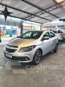 ONIX HATCH LTZ 1.4 8V FlexPower 5p Mec.