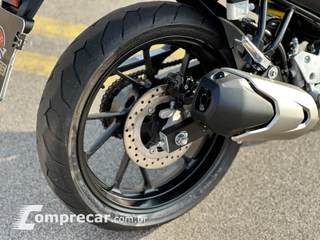 FZ15 FAZER ABS