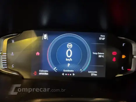 Fastback Impetus 1.0 200 T. Flex Aut