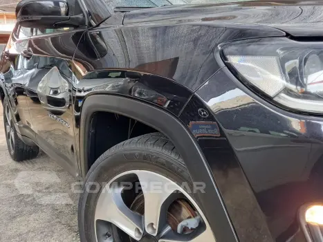 Compass 2.0 16V Flex Longitude Automático