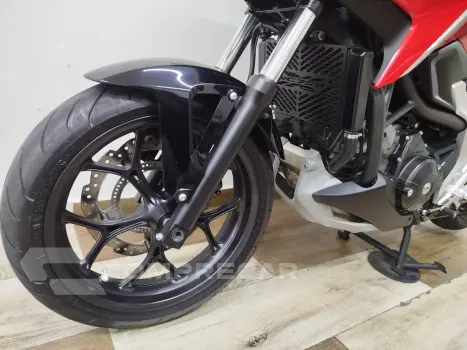 NC 750X ABS