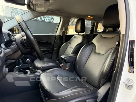 Compass 2.0 16V Flex Longitude Automático