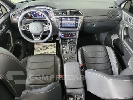 TIGUAN 2.0 300 TSI GASOLINA ALLSPACE R-LINE AUTOMÁTICO