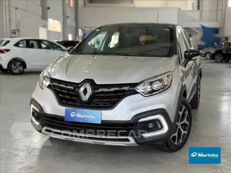 CAPTUR 1.3 TCE FLEX INTENSE X-TRONIC
