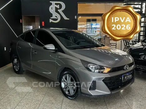 Hyundai HB20S Comfort 1.0 TB Flex 12V Aut. 4 portas