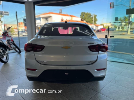 ONIX 1.0 TURBO FLEX PLUS LTZ AUTOMÁTICO
