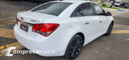 CRUZE 1.8 LTZ 16V