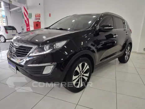 Kia SPORTAGE 2.0 EX 4X2 16V 4 portas