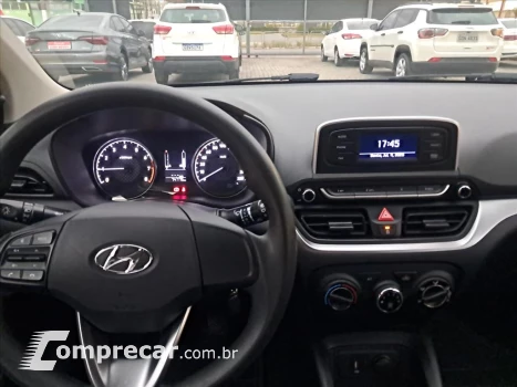 HB20 1.0 12V FLEX SENSE MANUAL