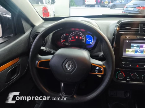 Kwid KWID OUTSIDER 1.0 Flex 12V 5p Mec.