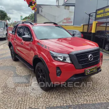 Frontier ATTAC.CD 4x4 2.3 Bi-TB Die. Aut