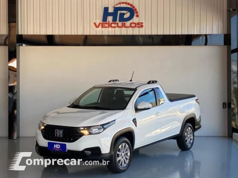 Fiat STRADA FREEDOM 13CS 2 portas
