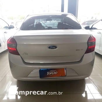 Ka+ Sedan 1.5 SEL 16V Flex 4p