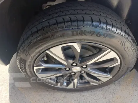 Tracker 1.2 12V 4P FLEX TURBO PREMIER AUTOMÁTICO