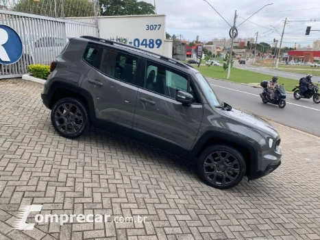 Renegade S T270 1.3 TB 4x4 Flex Aut.