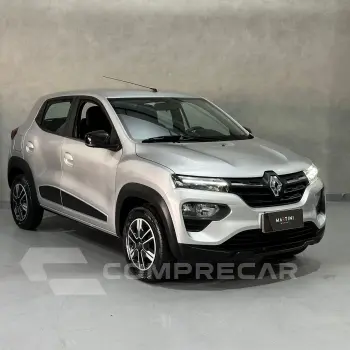 Kwid KWID Intense 1.0 Flex 12V 5p Mec.