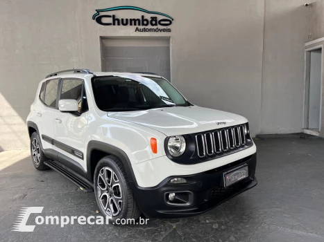 RENEGADE 1.8 16V Longitude