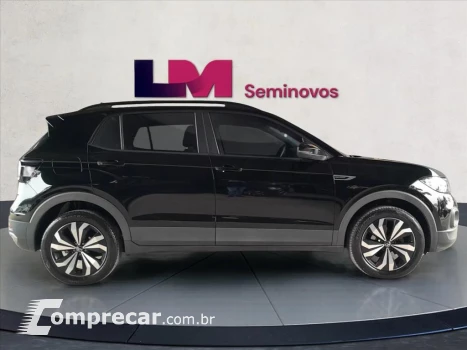T-CROSS 1.0 200 TSI TOTAL FLEX COMFORTLINE AUTOMÁ
