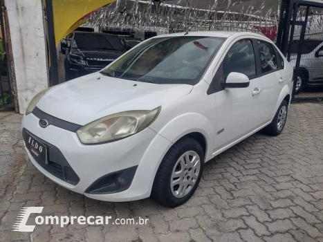 FORD FIESTA 1.6 Rocam SE Sedan 8V 4 portas