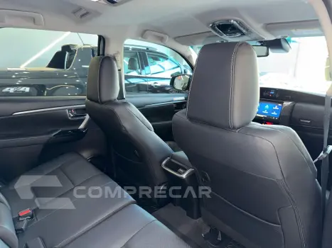 Hilux SW4 SRX platinum