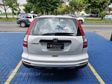 CRV 2.0 LX 4X2 16V GASOLINA 4P AUTOMÁTICO