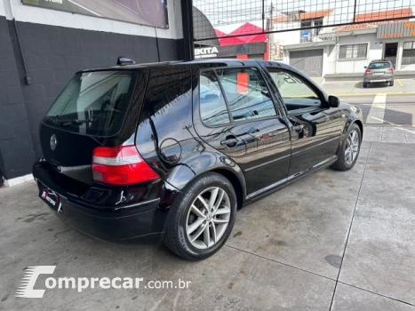 GOLF - 1.6 MI 8V 4P MANUAL