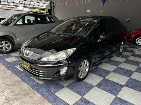 PEUGEOT 408 2.0 Allure 16V 4 portas