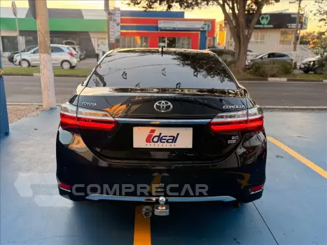 COROLLA 2.0 XEI 16V FLEX 4P AUTOMÁTICO