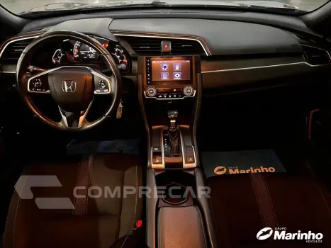 CIVIC 2.0 16V FLEXONE LX 4P CVT