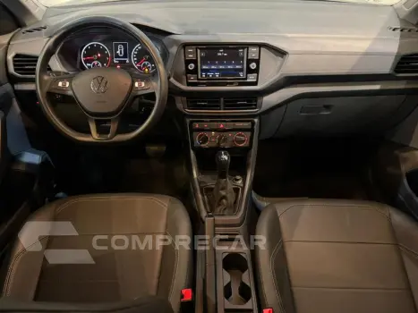 T-Cross Sense 200 TSI 1.0 Flex 5p Aut.