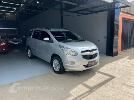 SPIN LT 1.8 8V Econo.Flex 5p Aut.