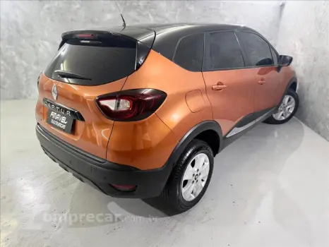 CAPTUR 1.6 16V SCE Life