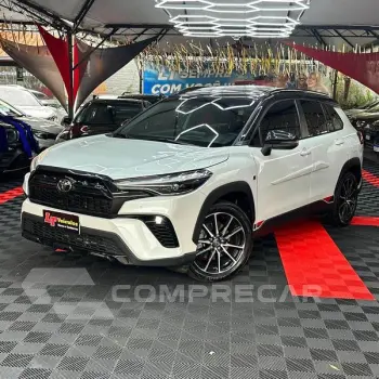 Toyota COROLLA CROSS GR S 4 portas