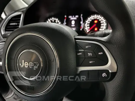 RENEGADE 1.8 16V FLEX 4P AUTOMÁTICO
