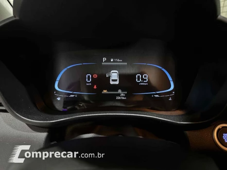 HB20 1.0 TGDI FLEX PLATINUM PLUS AUTOMÁTICO