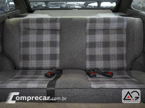 GOL 1.8s GTS 8V