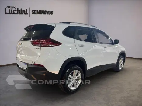 TRACKER 1.0 TURBO FLEX LT AUTOMÁTICO