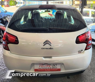 C3 1.2 Tendance 8V