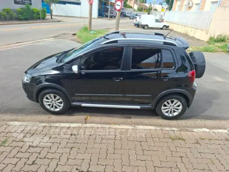 Crossfox 1.6 Mi Flex 8V 4P Automatizado