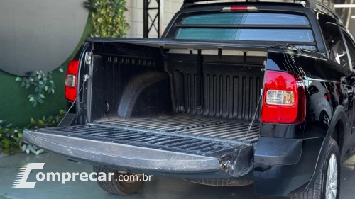 SAVEIRO 1.6 MI Rock IN RIO CD 8V
