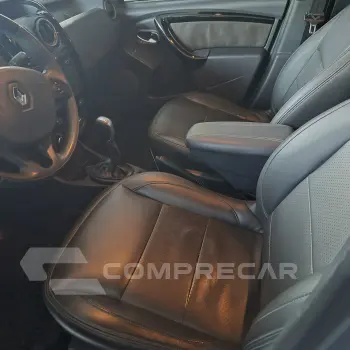 DUSTER OROCH 2.0 16V Dynamique