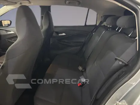 ONIX 1.0 TURBO FLEX LTZ AUTOMÁTICO