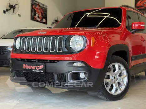 RENEGADE 1.8 16V Longitude