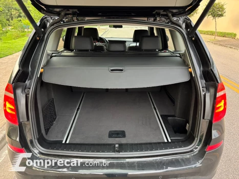 X3 2.0 16V X Line Xdrive20i Steptronic