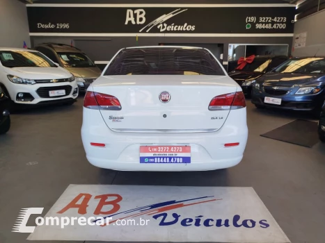 SIENA 1.4 MPI ELX 8V
